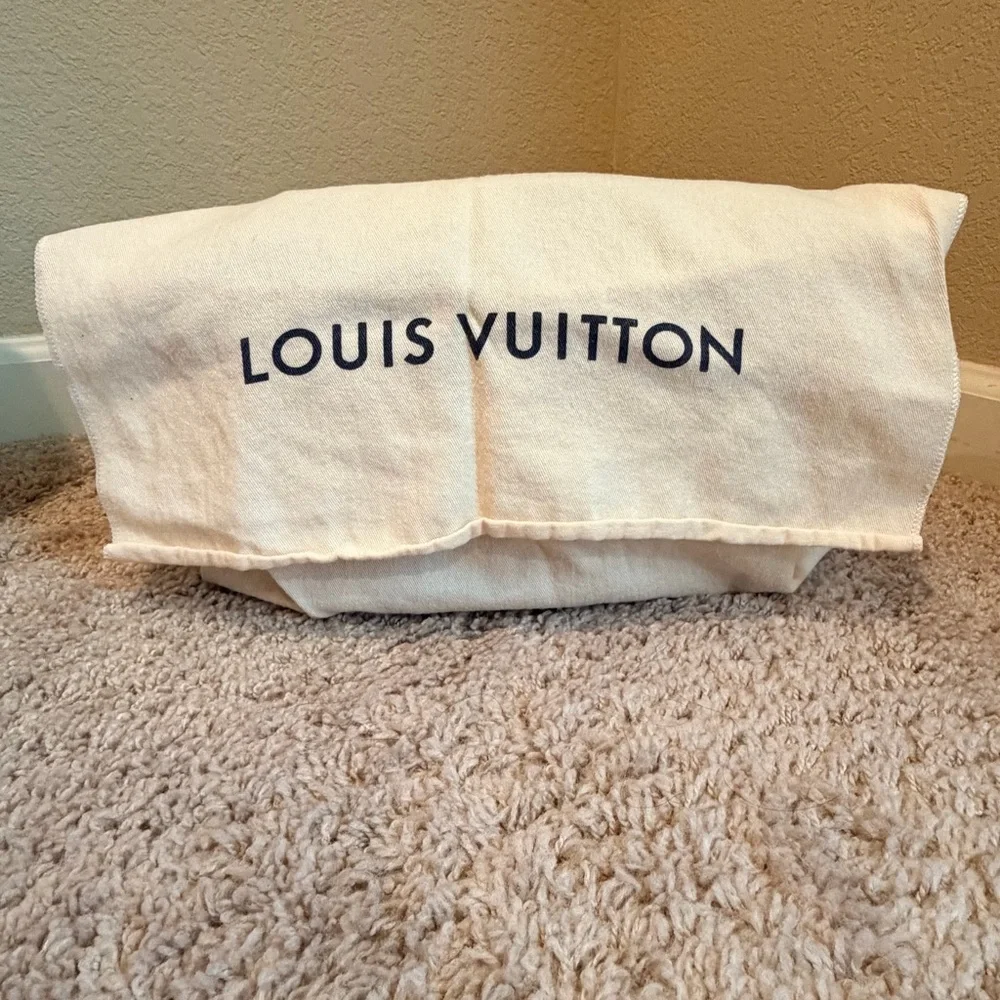 Louis Vuitton authentic louis